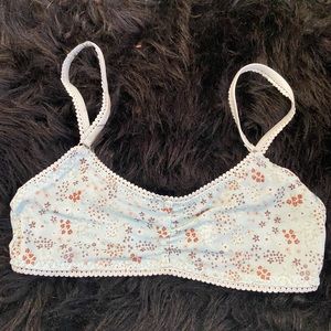 Rose & Vine Bra!